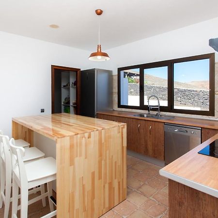 Casa El Aceitunal Tetir 外观 照片