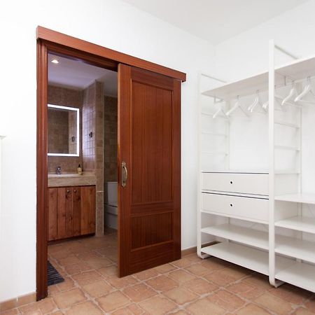 Casa El Aceitunal Tetir 外观 照片