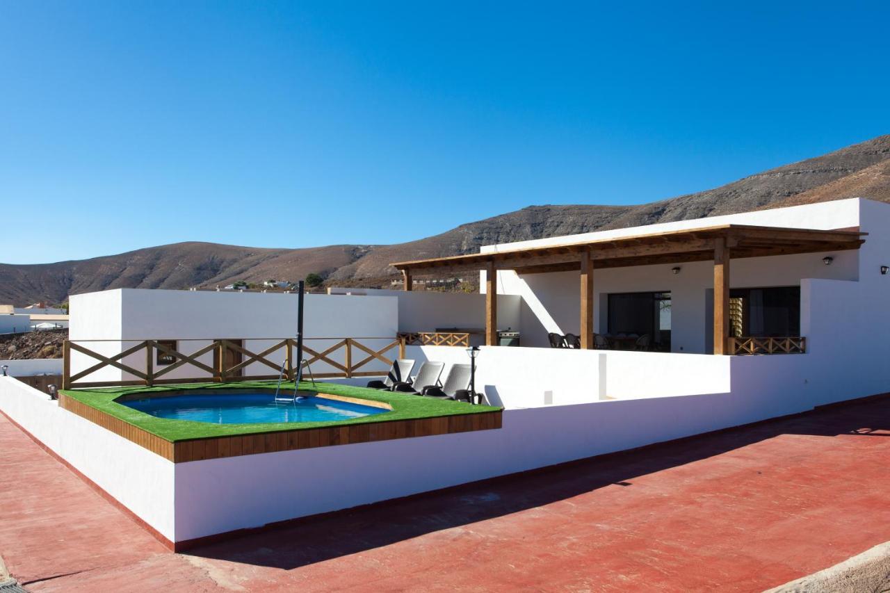 Casa El Aceitunal Tetir 外观 照片