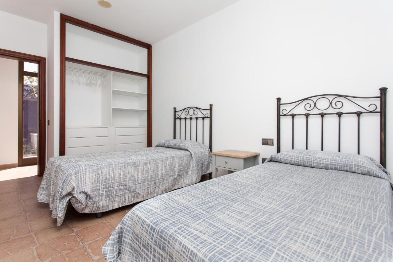 Casa El Aceitunal Tetir 外观 照片