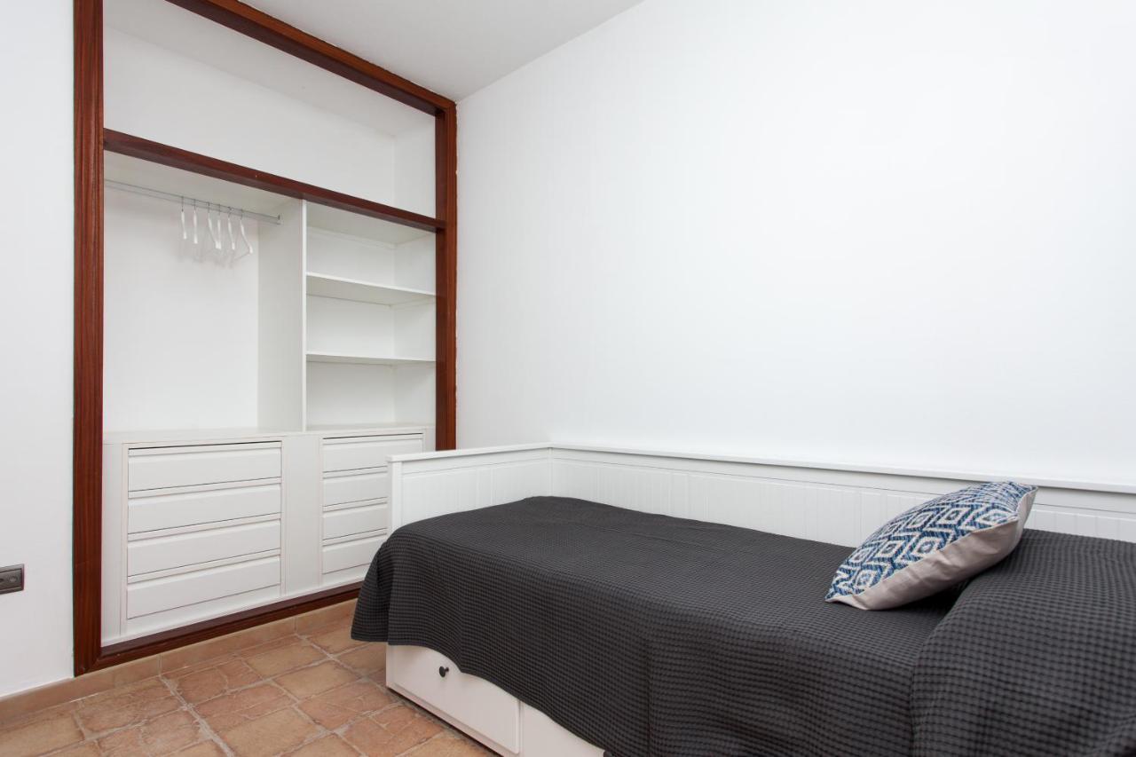 Casa El Aceitunal Tetir 外观 照片