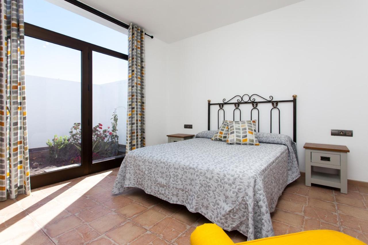 Casa El Aceitunal Tetir 外观 照片