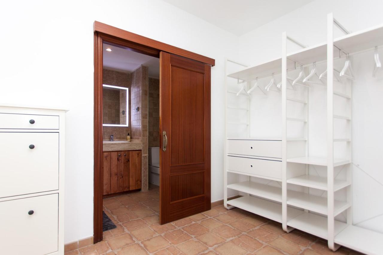 Casa El Aceitunal Tetir 外观 照片