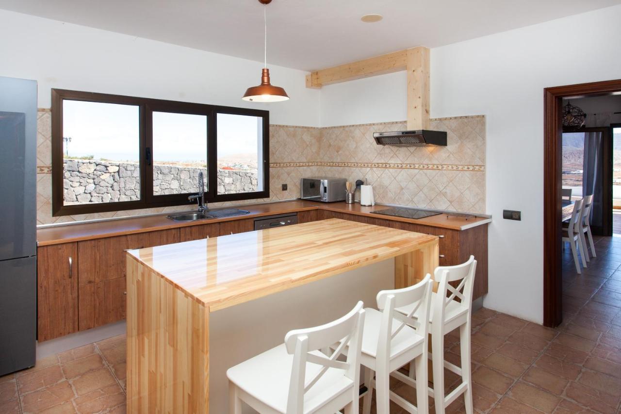 Casa El Aceitunal Tetir 外观 照片