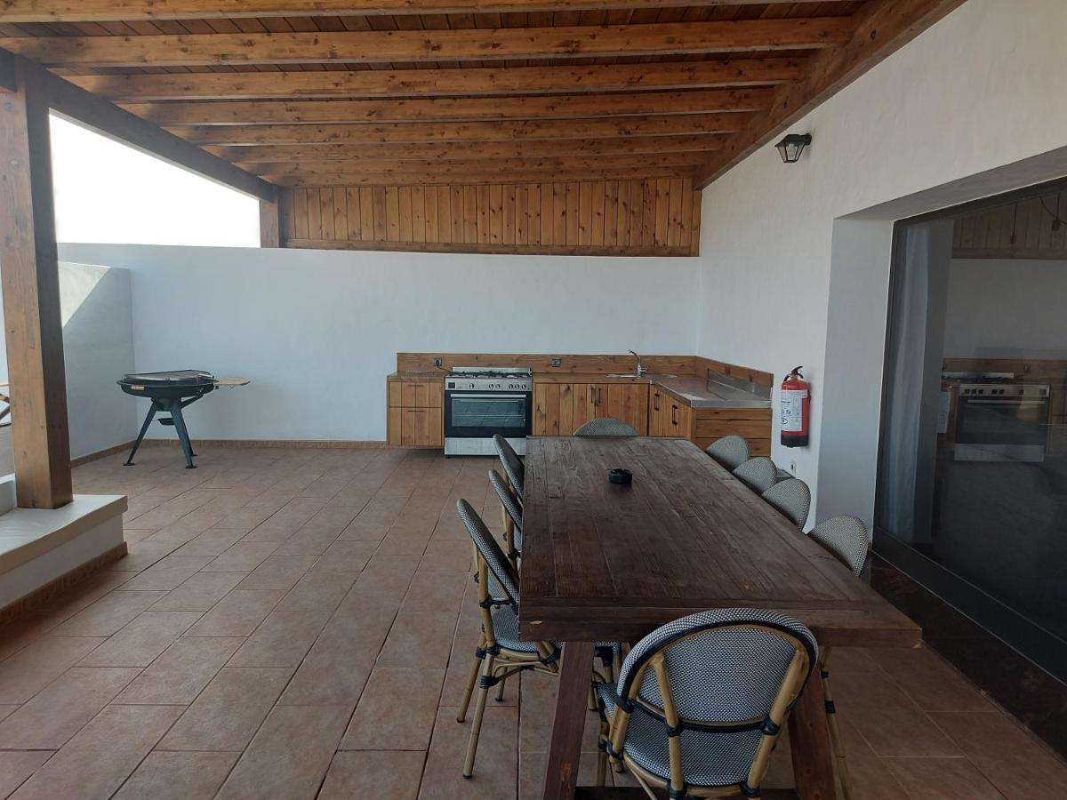 Casa El Aceitunal Tetir 外观 照片